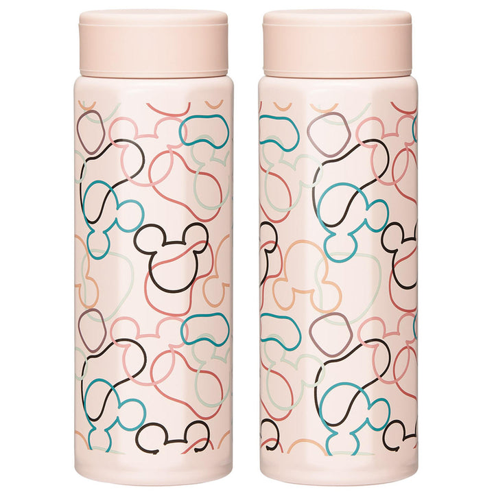 水筒八角ステンレスボトル500mlミッキー