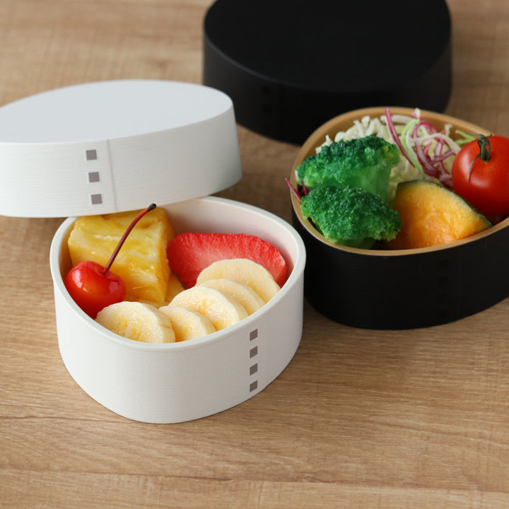 おにぎりケースわっぱおにぎりケースモノトーン抗菌