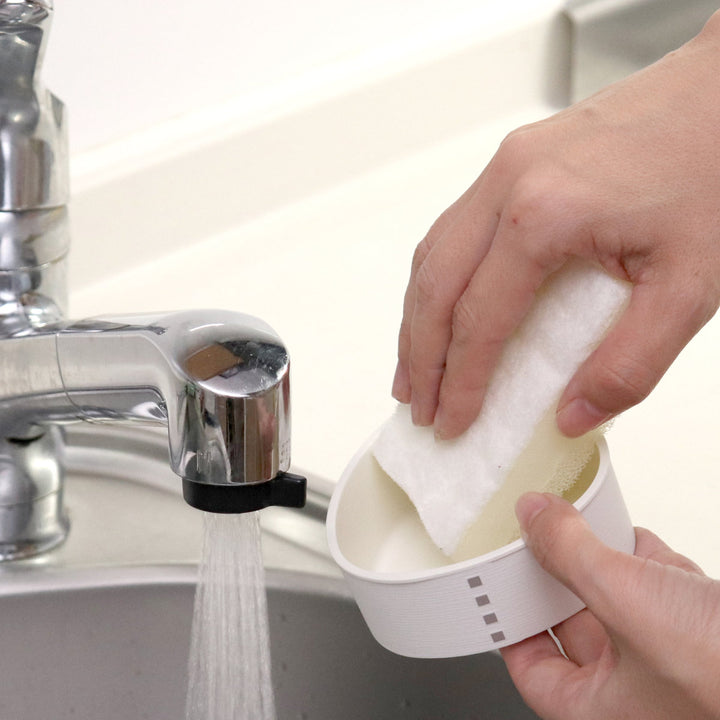 おにぎりケースわっぱおにぎりケースモノトーン抗菌