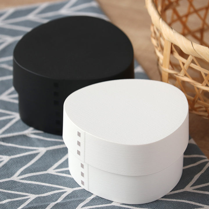 おにぎりケースわっぱおにぎりケースモノトーン抗菌