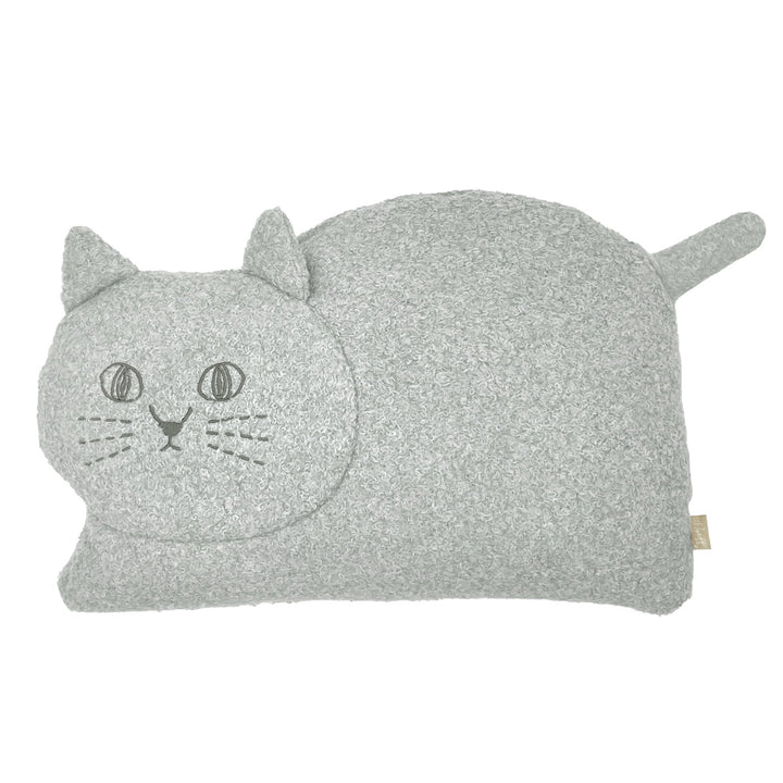ブランケットインクッションにゃふにゃふ100x70cmネコ