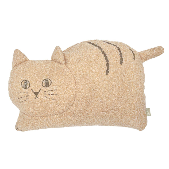ブランケットインクッションにゃふにゃふ100x70cmネコ