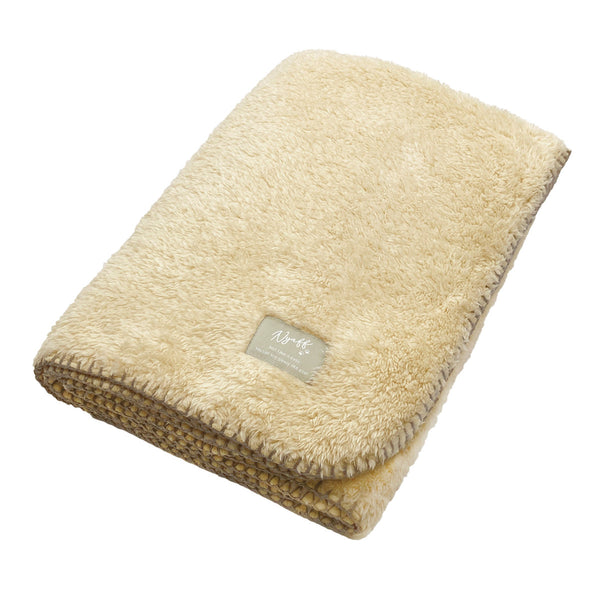 ブランケットインクッションにゃふにゃふ100x70cmネコ