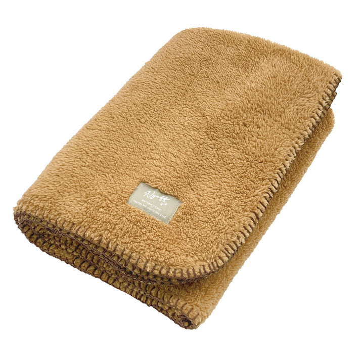 オレンジブラウン