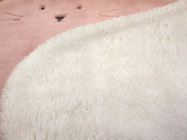 アニマルブランケット100x68cmキッズルボア