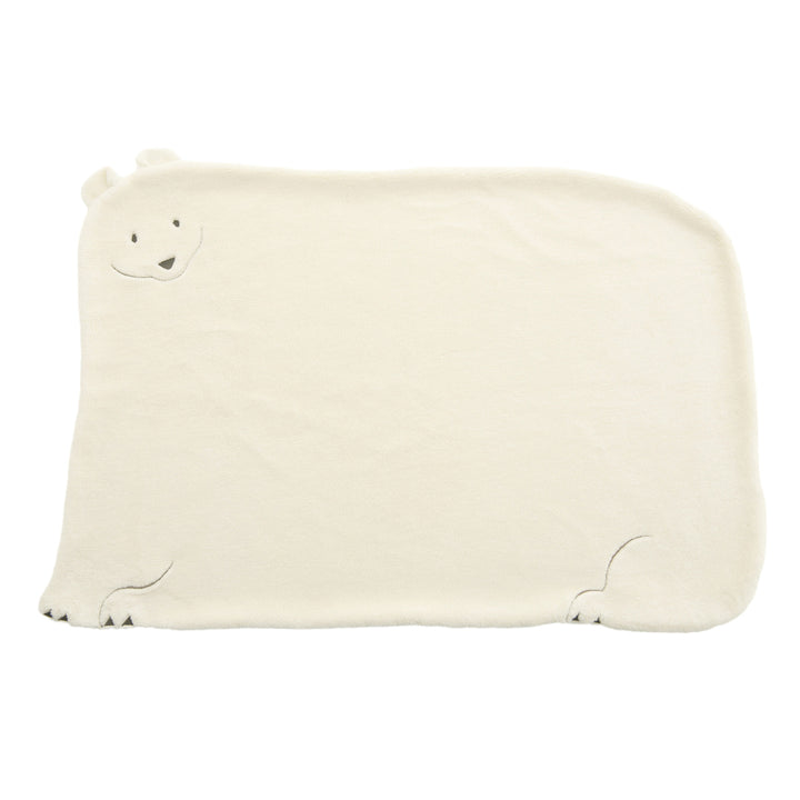 アニマルブランケット100x68cmキッズルボア