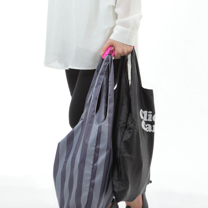 レジ袋フッククリック＆キャリーClick＆Carryショッピンググッズ