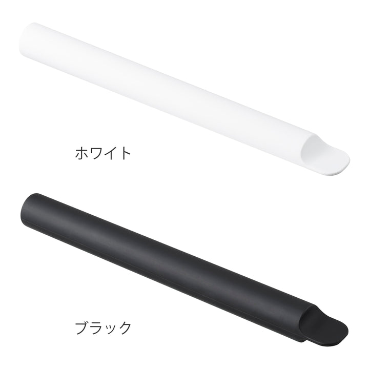 山崎実業towerスケッパー付きシリコーンめん棒タワー