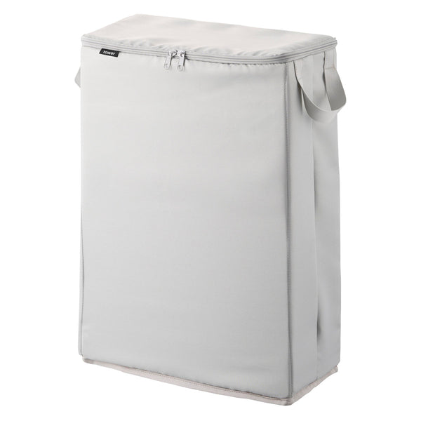 山崎実業towerフリマ梱包資材収納ボックスタワー