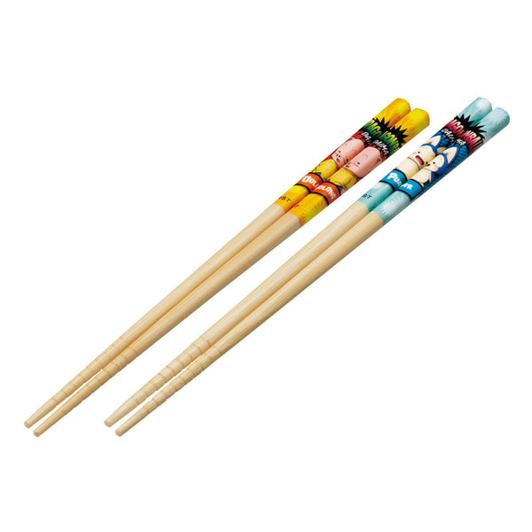 竹箸21cm2膳セットドラゴンボールダイマ