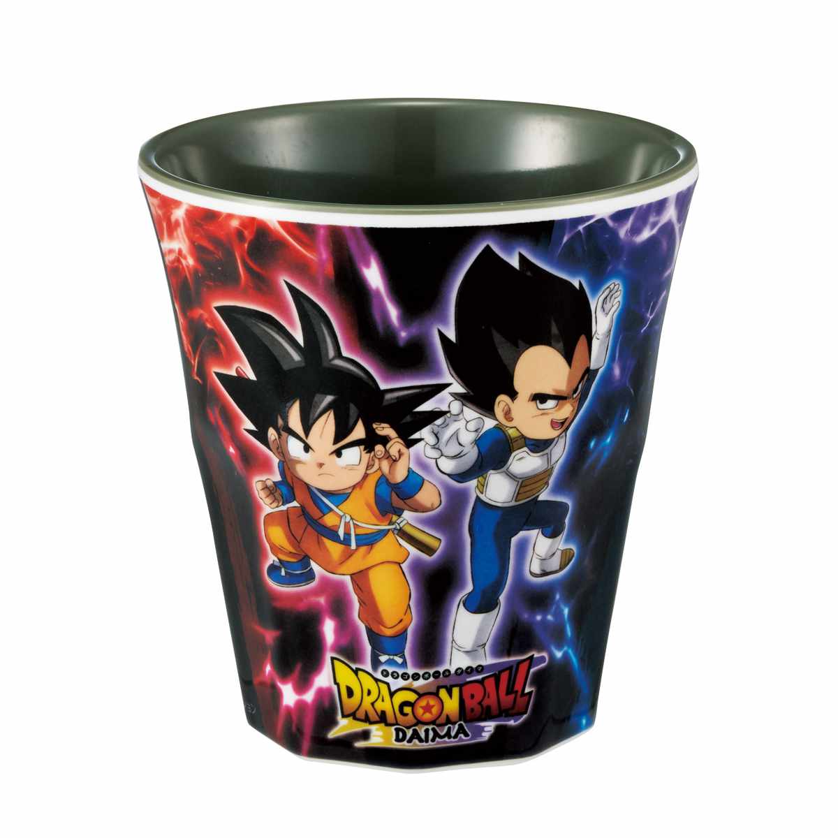 タンブラー 270ml メラミンタンブラー ドラゴンボールダイマ – ハウジー