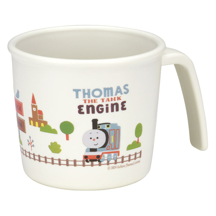 コップ230ml抗菌レンジ食洗機対応コップトーマス×つむぱぱ