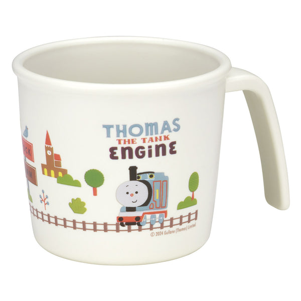 コップ230ml抗菌レンジ食洗機対応コップトーマス×つむぱぱ