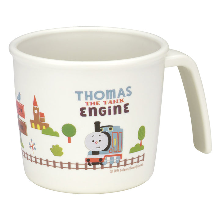 コップ230ml抗菌レンジ食洗機対応コップトーマス×つむぱぱ