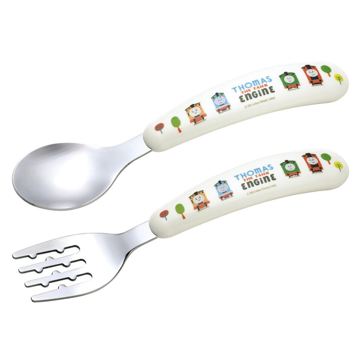 スプーンフォークステンレススプーン＆フォークトーマス×つむぱぱ