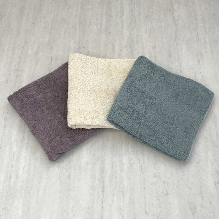 タオル洗濯脱水するだけですぐ乾くタオル2バスタオル60×120cm