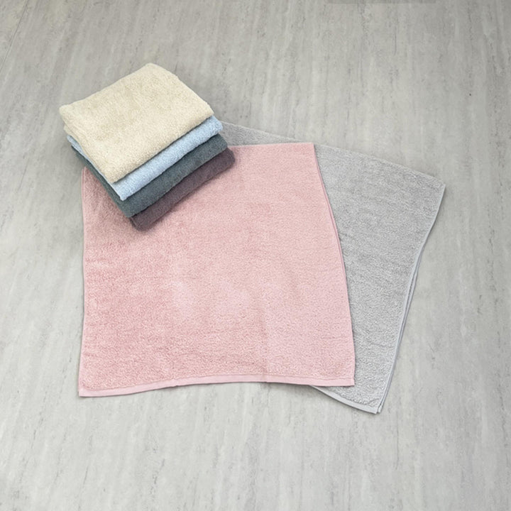 タオル洗濯脱水するだけですぐ乾くタオル2バスタオル60×120cm