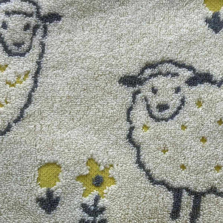 タオルナチューラファブリカペコラバスタオル60×120cm