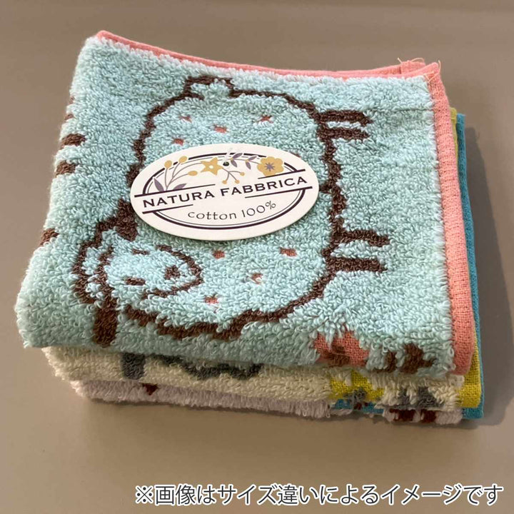 タオルナチューラファブリカペコラバスタオル60×120cm