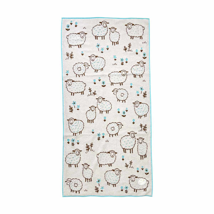 タオルナチューラファブリカペコラバスタオル60×120cm