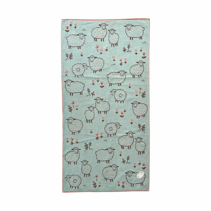 タオルナチューラファブリカペコラバスタオル60×120cm