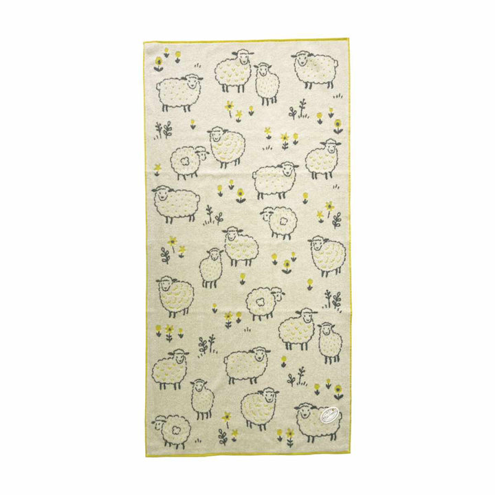 タオルナチューラファブリカペコラバスタオル60×120cm