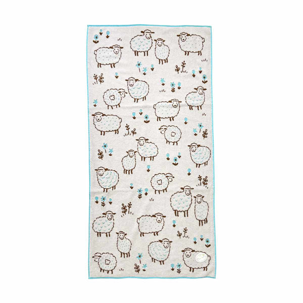 タオルナチューラファブリカペコラバスタオル60×120cm