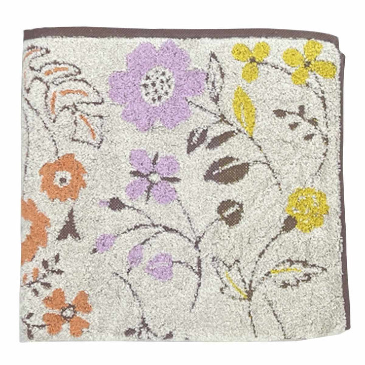 タオルナチューラファブリカフラウワバスタオル60×120cm