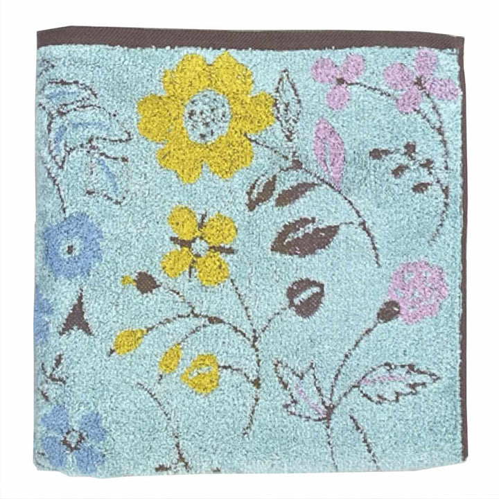 タオルナチューラファブリカフラウワバスタオル60×120cm