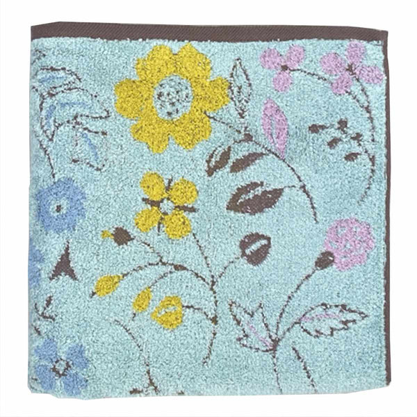 タオルナチューラファブリカフラウワバスタオル60×120cm