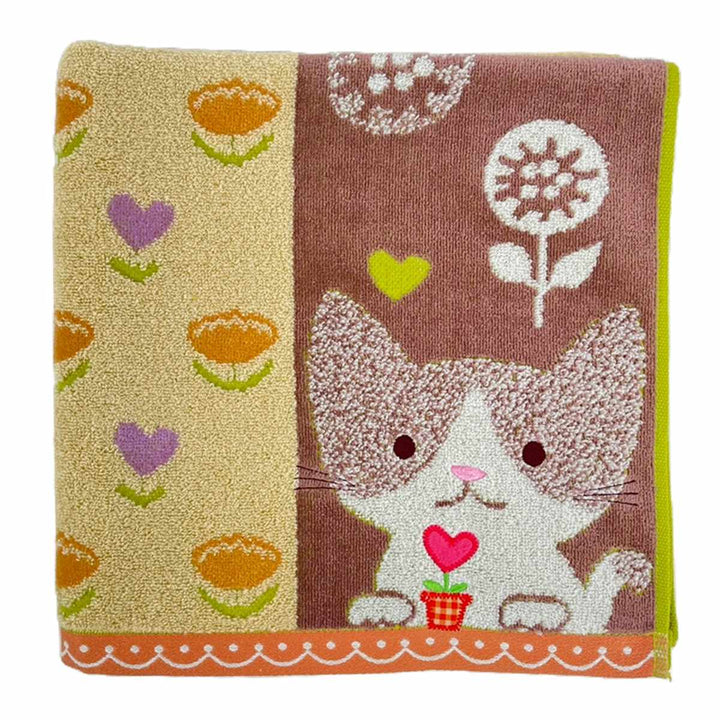 タオルフレルホイップクリームバスタオル60×120cm