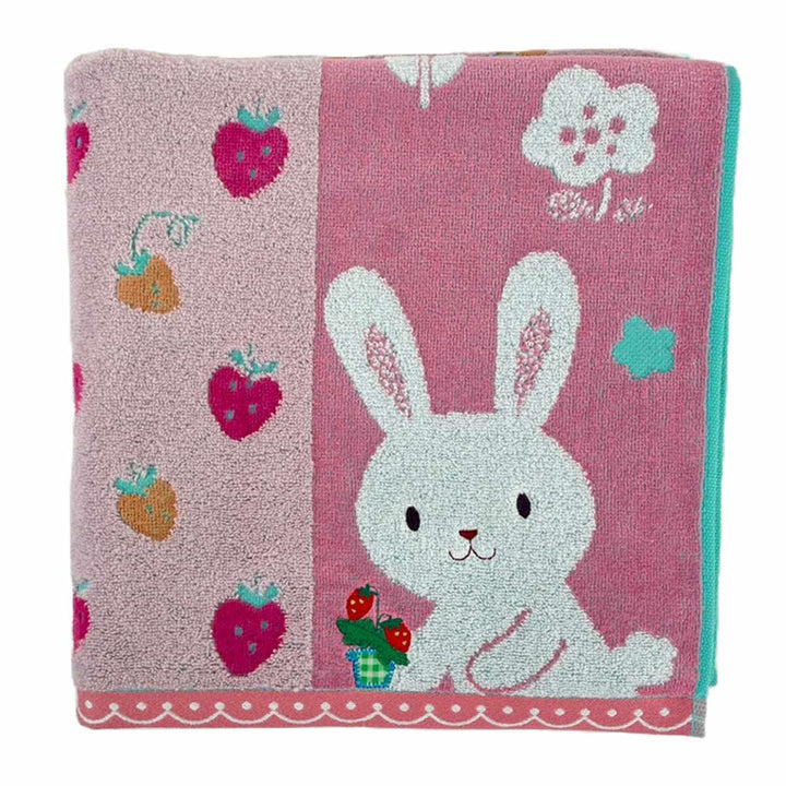 タオルフレルホイップクリームバスタオル60×120cm