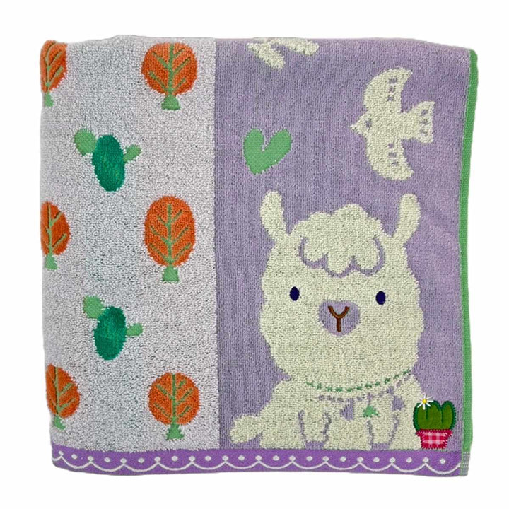 タオルフレルホイップクリームバスタオル60×120cm