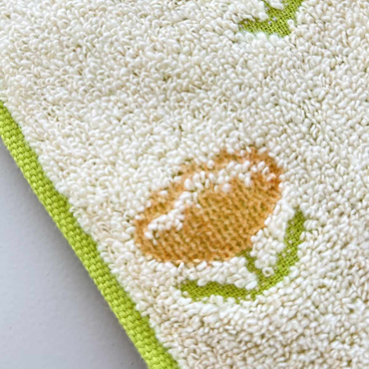 タオルフレルホイップクリームバスタオル60×120cm