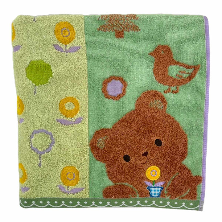 タオルフレルホイップクリームバスタオル60×120cm