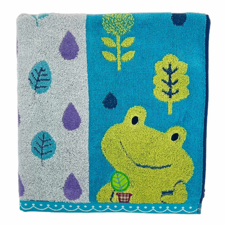 タオルフレルホイップクリームバスタオル60×120cm