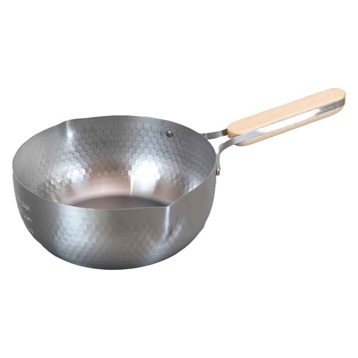 雪平鍋20cmIH対応enzoステンレス製日本製