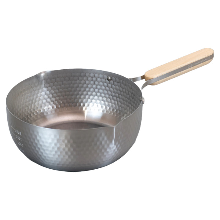 雪平鍋22cmIH対応enzoステンレス製日本製