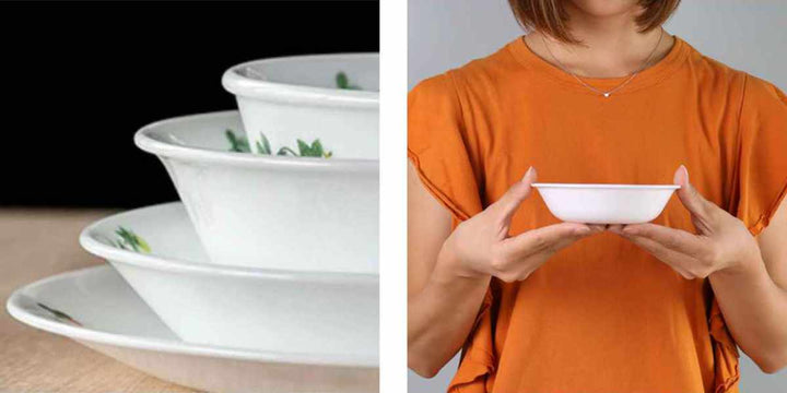 ボウル13.5cmCORELLEコレールシナモロール小