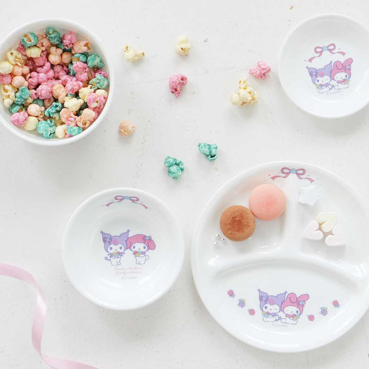 ボウル13.5cmCORELLEコレールマイメロディ＆クロミ小