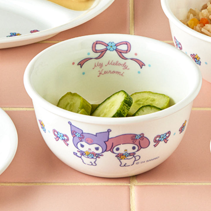ボウル11.5cmCORELLEコレールマイメロディ＆クロミライスボウル