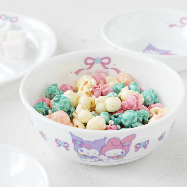 ボウル14.5cmCORELLEコレールマイメロディ＆クロミ