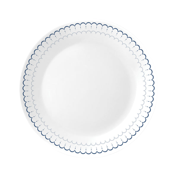 プレート26cmCORELLEコレールカスピアンレース大皿