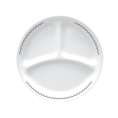 ランチプレート 21.5cm CORELLE コレールカスピアンレース ランチ皿 小