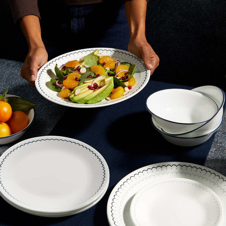 ボウル13.5cmCORELLEコレールカスピアンレース小ボウル