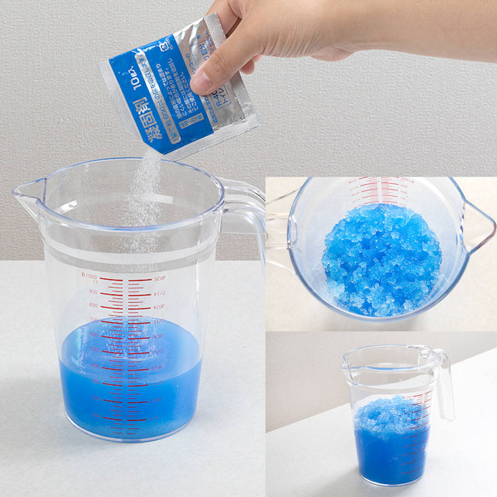 非常用トイレ汚物袋凝固剤2種セットトイレ非常用袋100回分