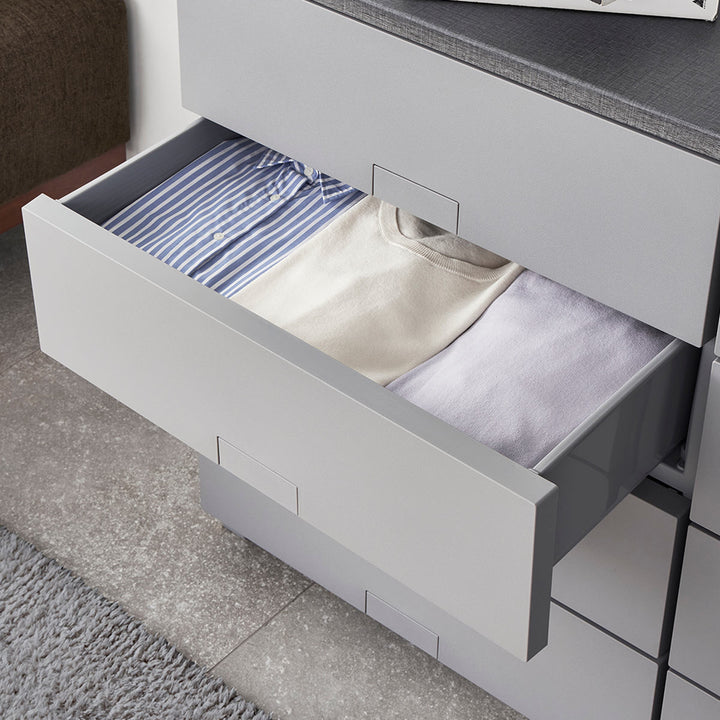 チェストフィッツチェストフルフラット6504Fits幅65×奥行41×高さ85cm4段