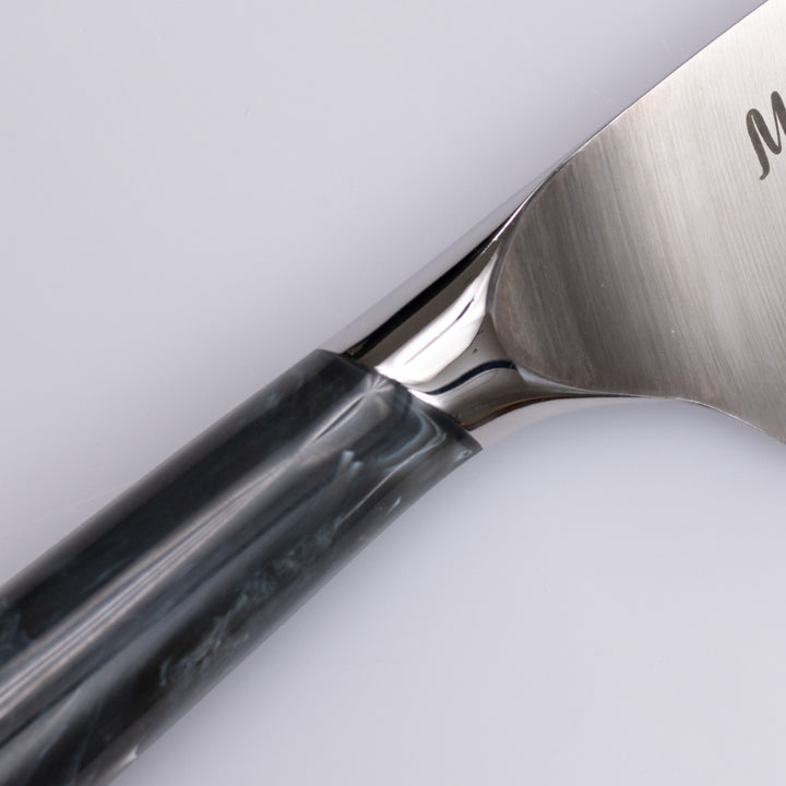 三徳包丁16.5cmマードルキッチンナイフ大理石調