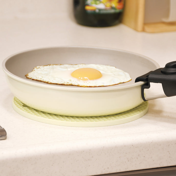 鍋敷きトルティーノシリコーン鍋敷