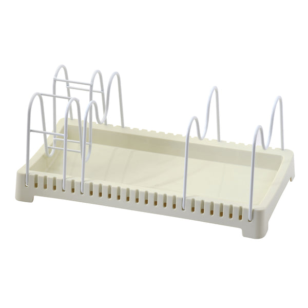 フライパンラックシンク下収納トルティーノ引き出し用クックウェア収納ラック